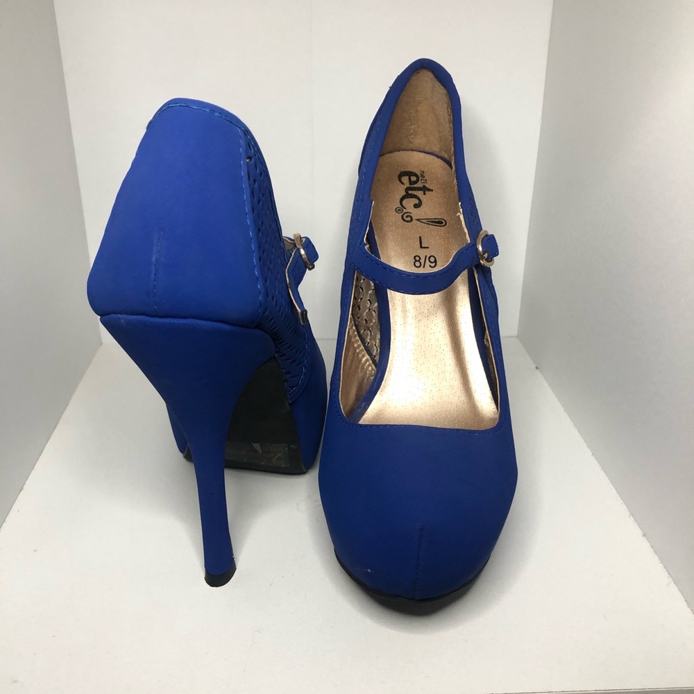Platform heels!